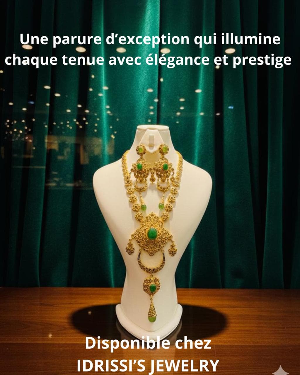 Création Idrissi 7